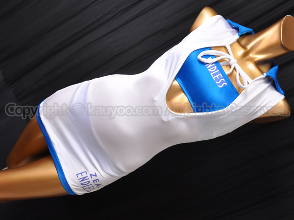 【買取】ENDLESS レースクィーンコスチューム RQコスプレ衣装 レプリカ 4点セット