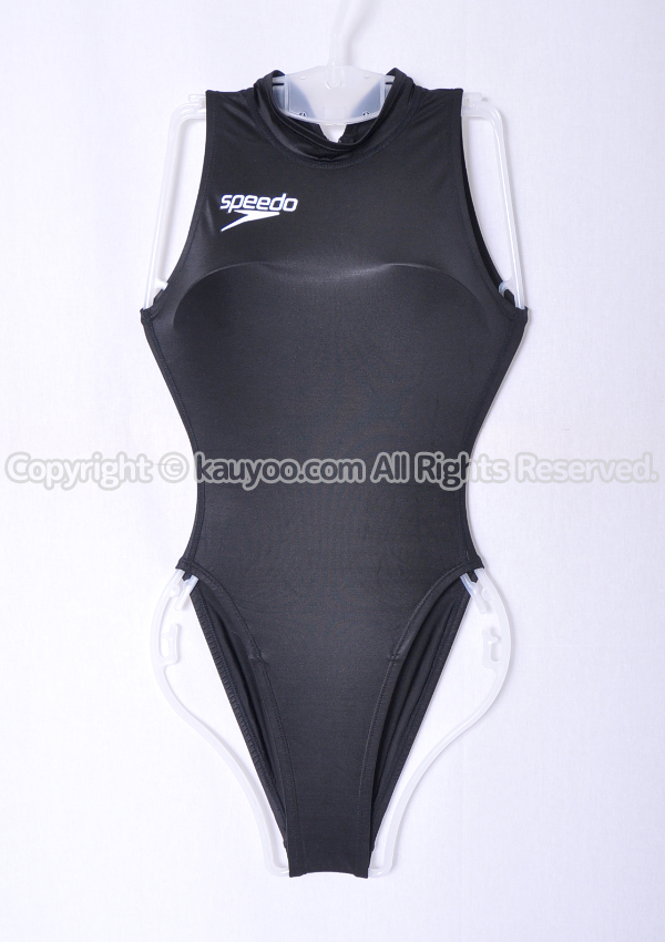 【買取】speedo スピード S2000 アクアスペック ハイカット 競泳水着 NZ-7556B ブラック