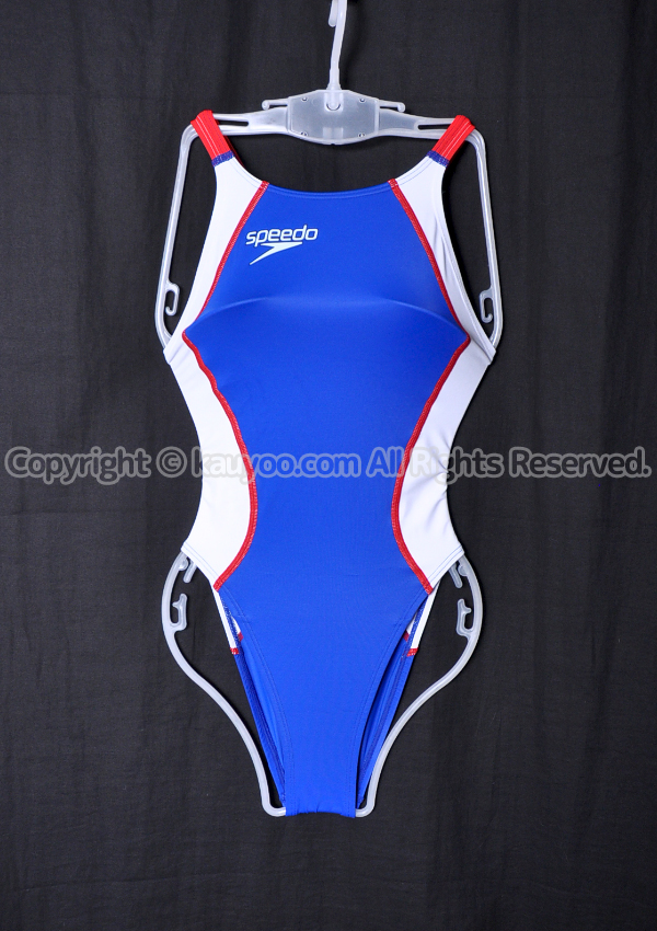 speedo スピード Fastskin XT-W 競泳水着 SD48A01N ビューティフルブルー×ホワイト(BW) - 競泳水着 の買取ならカウヨーコム