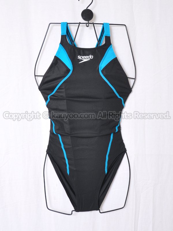 【買取】speedo スピード 360°FLEX アトラススーツ Fina承認レディース競泳水着 SCW01906F オーシャンOC