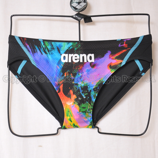 【買取】arena アリーナ PERSONALIZE AQUA XTREME 競パン競泳水着 AS4FRC22M BKBL