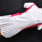 YONEX ヨネックス トップス＆プリーツスコート テニスウェア ホワイト W64 M