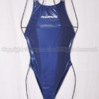PHARFAITEパルフェットSGS/FIT素材スーパーグレアスキンフィット競泳水着コスPF630ネイビー