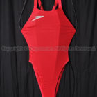 SPEEDO スピード G-SUITS アクアブレード2 ハイカット競泳水着 83OC-10763 Cレッド