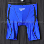 speedo スピード FLEXΣ メンズジャマー競泳水着 SD77C531 ブルー×ブラック