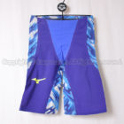 mizuno ミズノ GX-SONICⅢ ST メンズスパッツ競泳水着 N2MB6001 ブルー