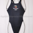 シドニーオリンピック五輪 mizuno SPEEDO マーキュライン競泳水着 83OE-09011 ブラック