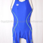 arena アリーナ UROKOSKIN マスターズSP トレーニング競泳水着 SAR-3100WYC BUGS