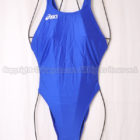 asics アシックス 旧ロゴ ハイドロSP スパイラルカット2競泳水着 ALS03S ブルー