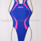 arena アリーナ AQUA XTREME レーシングワンピース 競泳水着 ARN-4021W BLPK