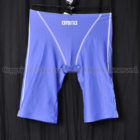 arena アリーナ NUX-FD メンズハーフスパッツ競泳水着 ARN-1016 LIL