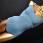 Repetto レペット フリルキャミソールバレエレオタード アーモンドグリーン