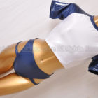 PHARFAITE パルフェット SGS素材 バインダーブルマ体操服 PF609 ネイビー